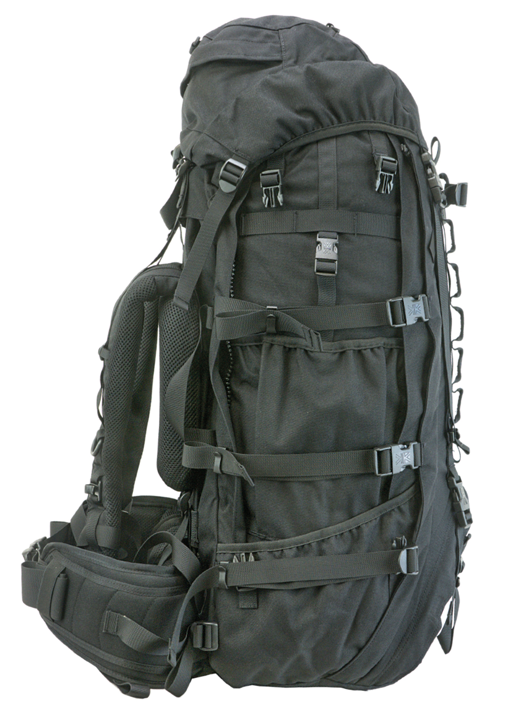 Karrimor Rucksack Sabre 60-100 Liter Grau